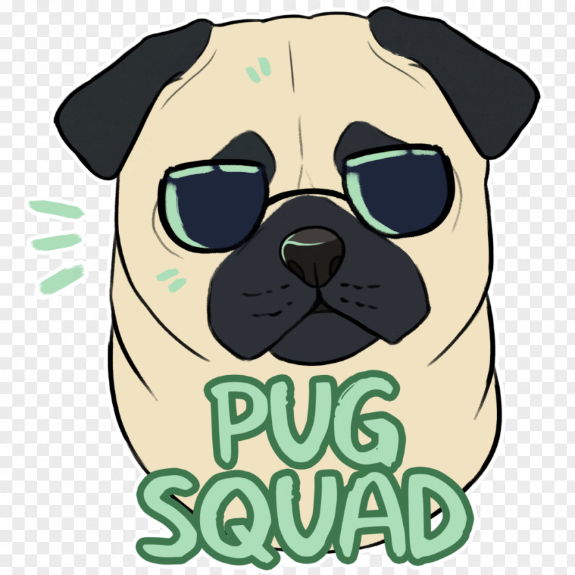 Pug Art Puppy Dog Breed Basenji Toy PNG