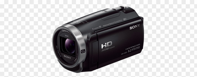 Sony Handycam HDR-CX625 Video Cameras HDR-CX405 PNG