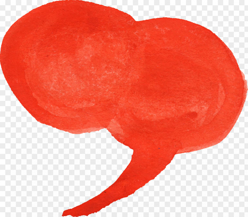 Speech Ballon Balloon Watercolor Painting Bubble PNG