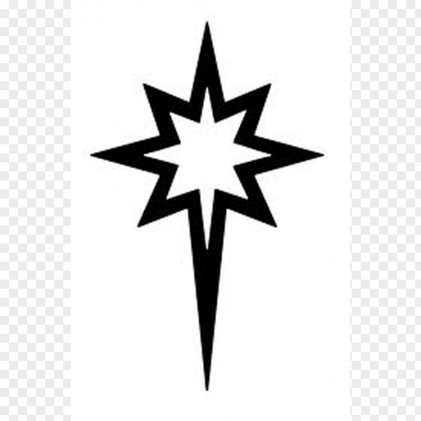 Star The Of Kings Bethlehem Clip Art PNG