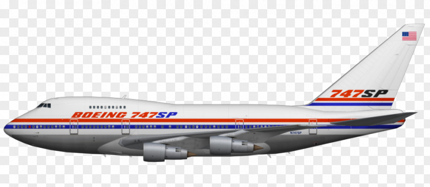 Airplane Boeing 747-400 747-8 767 737 Airbus A330 PNG