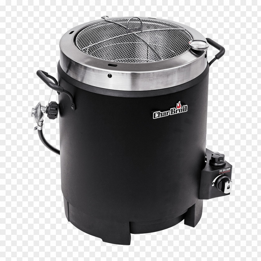 Barbecue Char-Broil Big Easy Oil-Less Turkey Fryer Deep Fryers Propane PNG