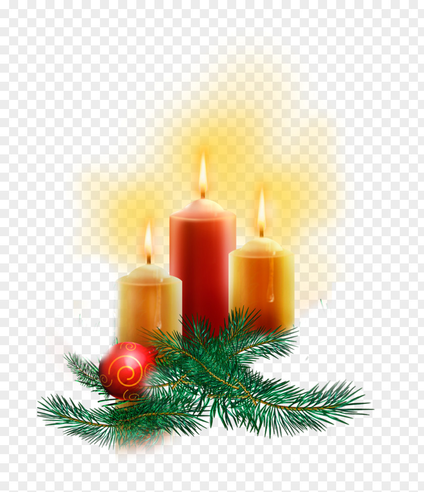 Candle Clip Art Christmas Day Image PNG
