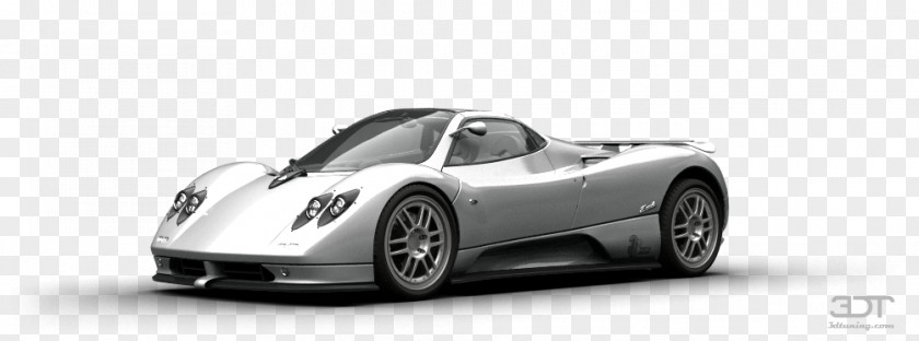 Car Pagani Zonda Compact Automotive Design Motor Vehicle PNG