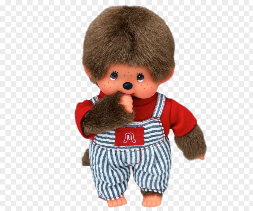 Doll Monchhichi Stuffed Animals & Cuddly Toys Sekiguchi PNG