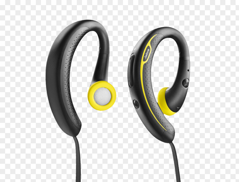 Headphones Headset Jabra Sport Wireless+ PNG