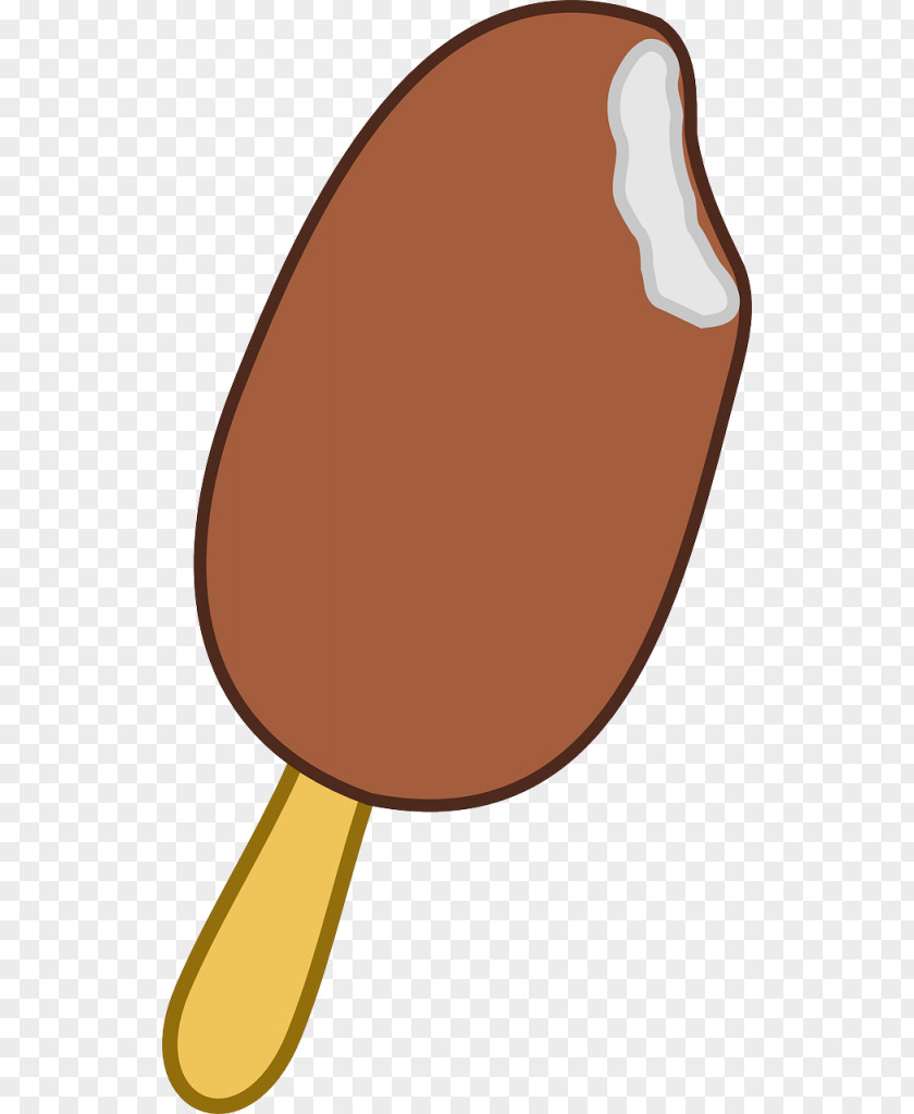 Ice Cream Cartoon Chocolate Cones Pop PNG