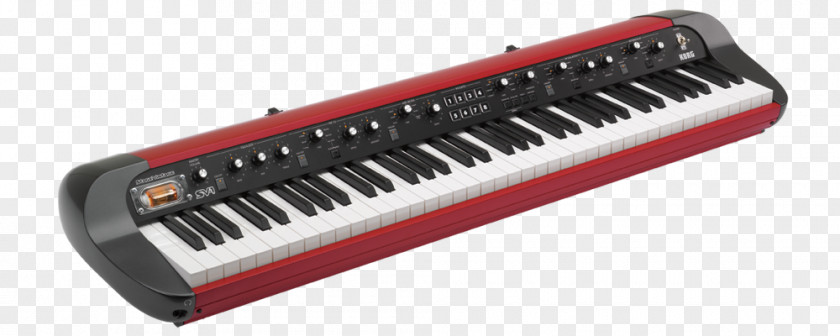 Keyboard Piano Korg SV-1 73 88 Stage PNG