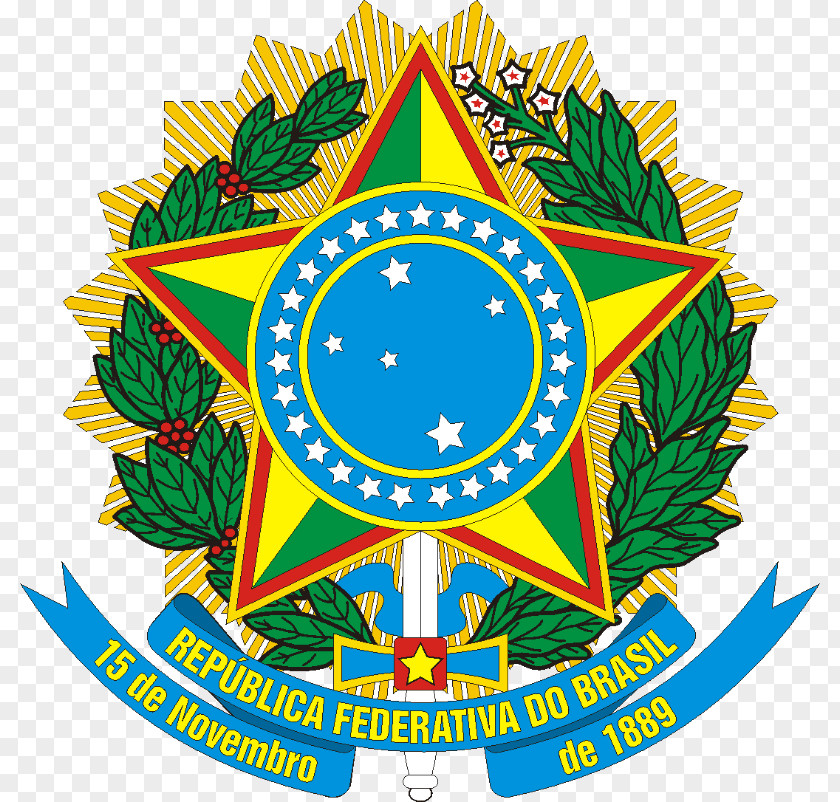 Lei Independence Of Brazil Empire First Brazilian Republic Coat Arms PNG