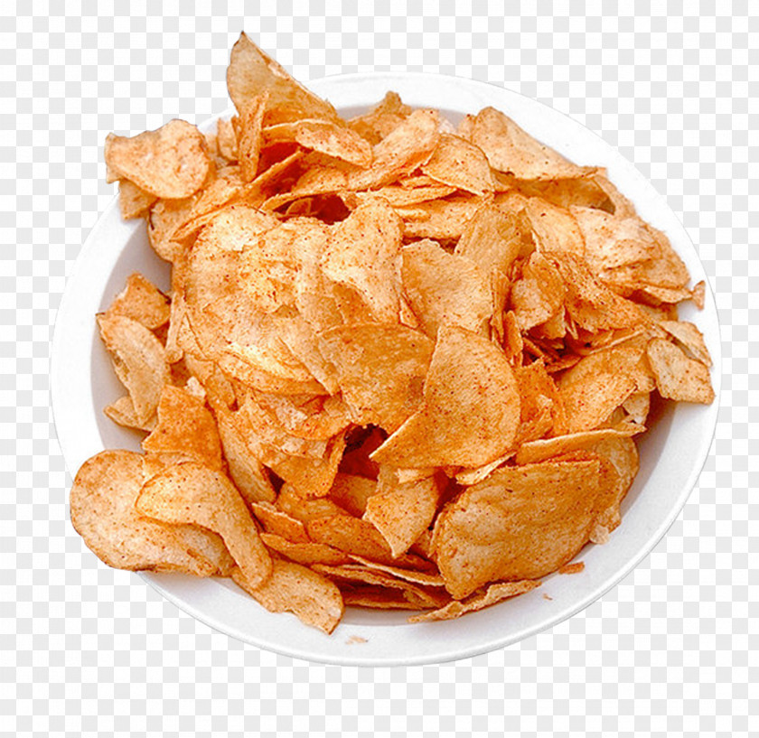Potato Chips Butterbrot Fast Food French Fries Chip PNG