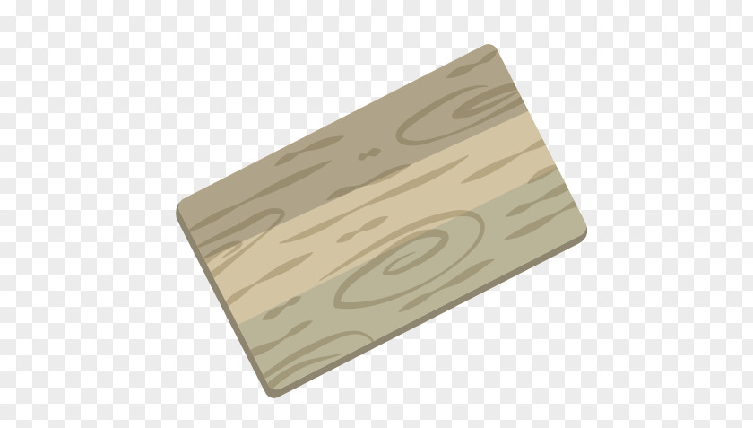 Vector Painted Wood PNG