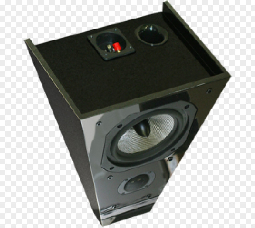 Wall Deco Subwoofer Computer Speakers Sound Box Car Hardware PNG