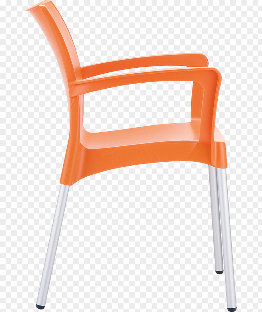 Chair Plastic Furniture Cafe Restaurant PNG