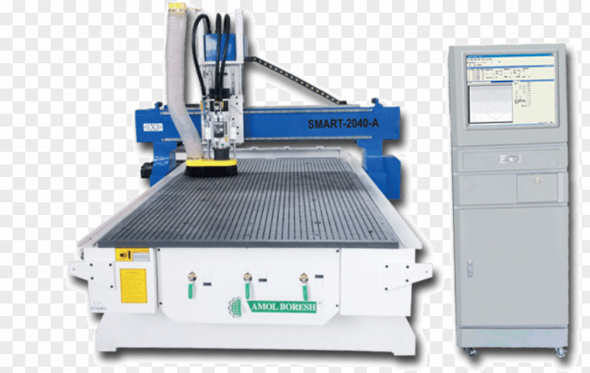 Cnc Machine Tool Computer Numerical Control Milling PNG