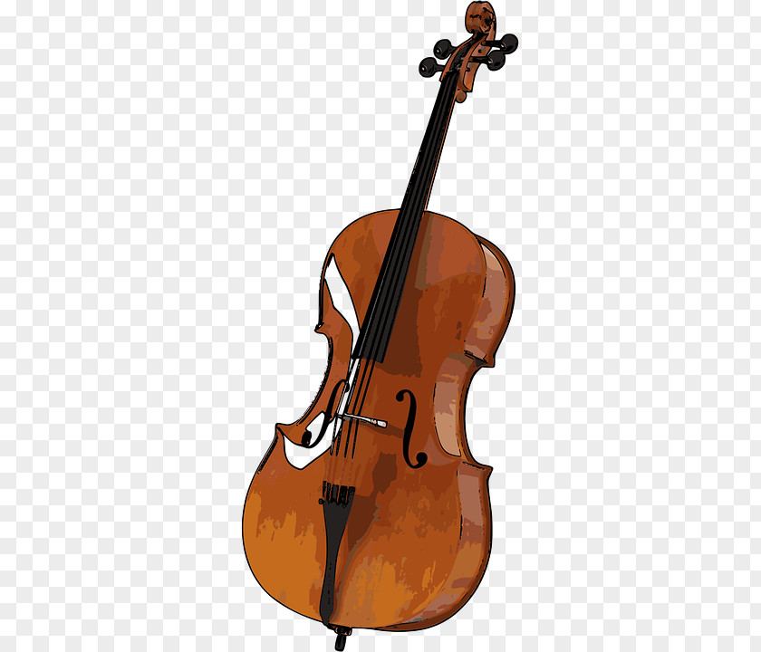 Creative Violin Cello Musical Instrument String Guitar PNG