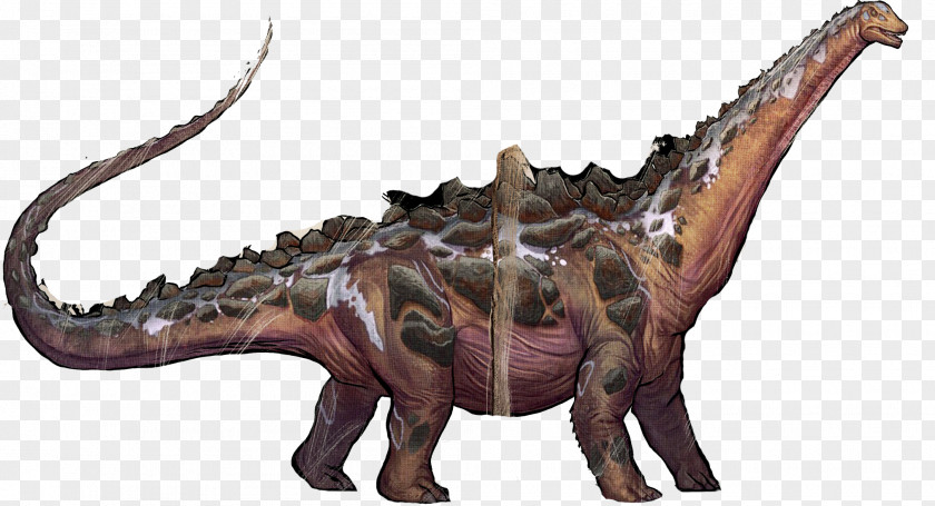 Dinosaur Titanosaurus ARK: Survival Evolved Giganotosaurus PNG