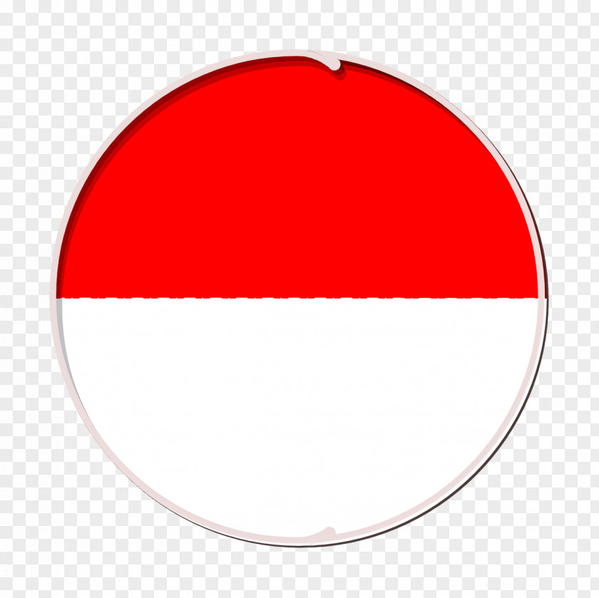 Flags Icon Indonesia PNG