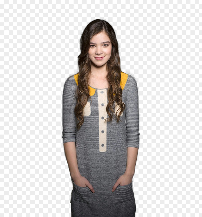 Actor Hailee Steinfeld The Edge Of Seventeen Clip Art PNG