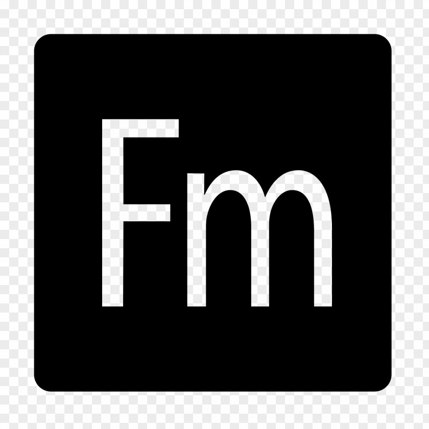 Adobe FrameMaker Logo Systems PNG