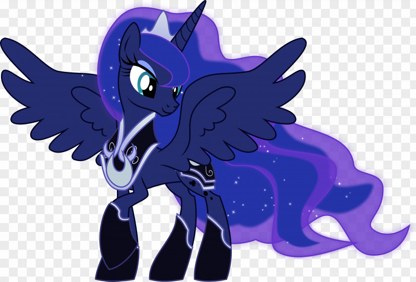 Armour Pony Princess Luna DeviantArt Fluttershy PNG