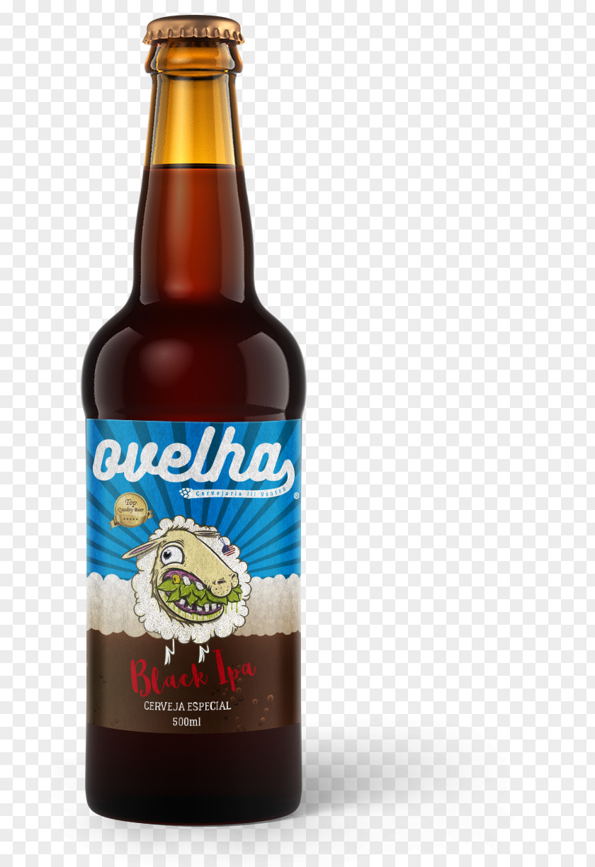 Beer Ale Bottle Lager Brewery PNG