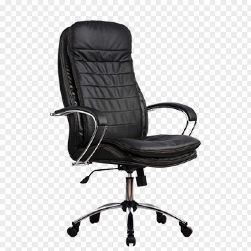 Chair Office & Desk Chairs Furniture Padding PNG