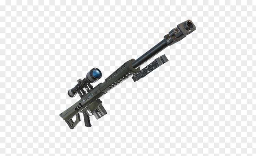 Fortnite Battle Royale Sniper Rifle Weapon PNG rifle Weapon, sniper clipart PNG