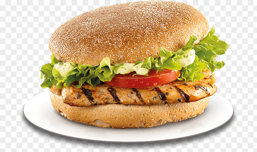 Grilled Chicken Burger Salmon Hamburger Cheeseburger Buffalo Whopper PNG