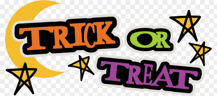 Halloween Trick-or-treating Scrapbooking Cricut Clip Art PNG
