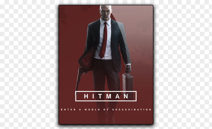 Hitman PlayStation 4 Agent 47 Xbox One Episode PNG