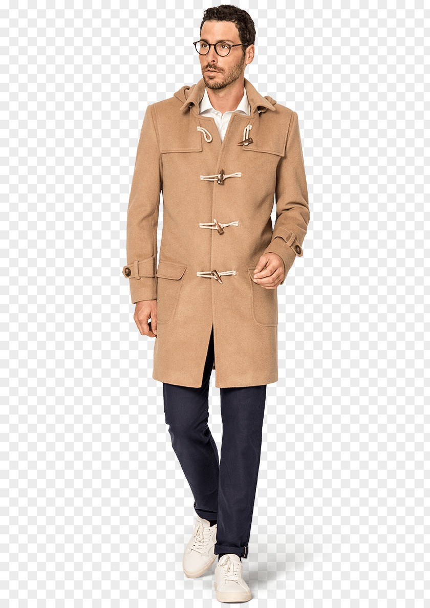 Jacket Trench Coat Overcoat Duffel PNG