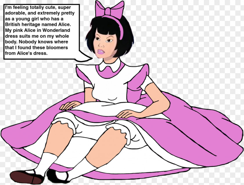 Little Alice Meg Griffin Alice's Adventures In Wonderland Melody Valentine Lois PNG