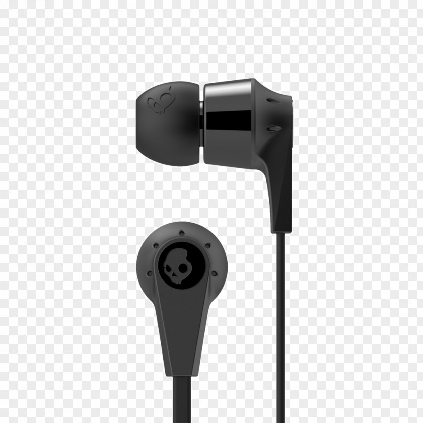 Microphone Skullcandy INK’D 2 Headphones Apple Earbuds PNG