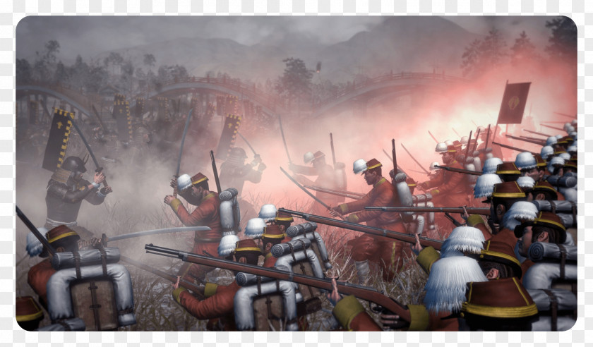 Samurai Total War: Shogun 2: Fall Of The Shogun: War Rome II Tokugawa Shogunate Expansion Pack PNG