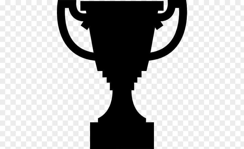 Trophy Silhouette Award PNG