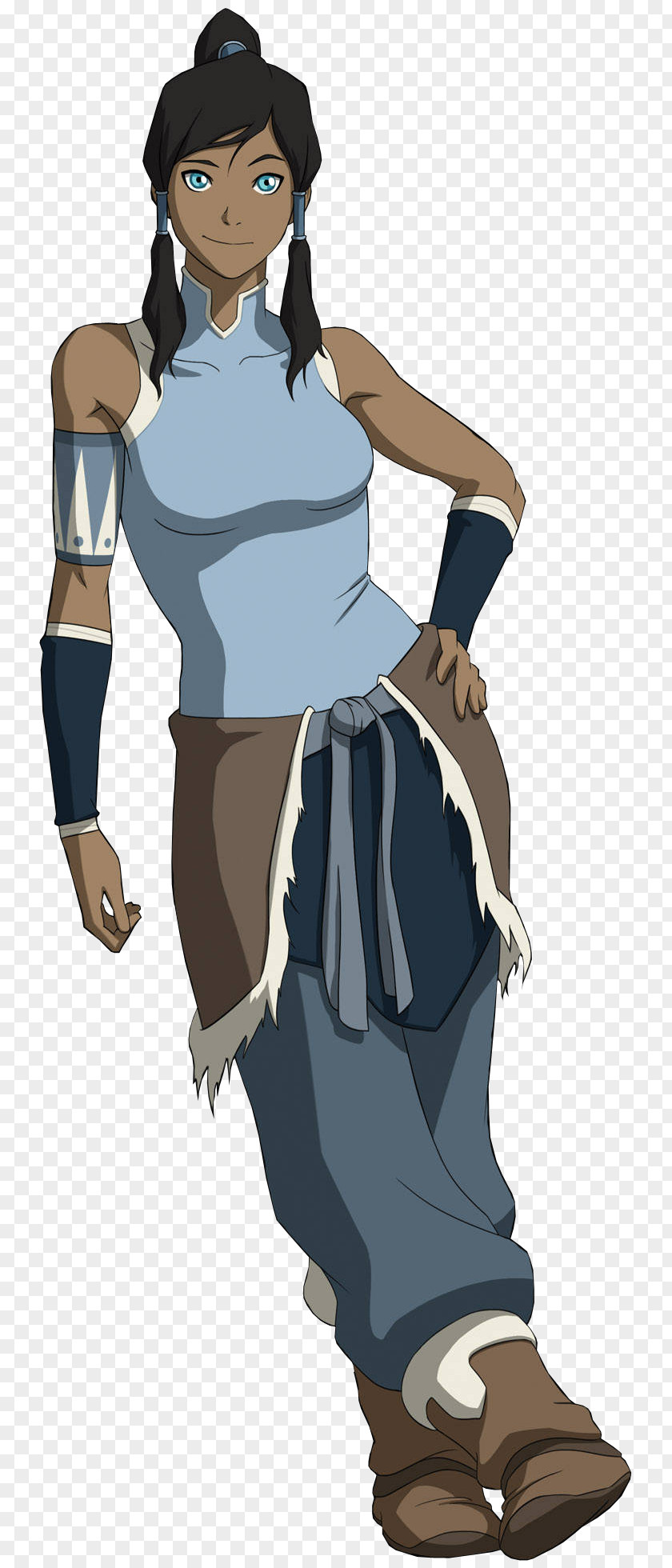 Avatar The Legend Of Korra Aang Katara Asami Sato PNG