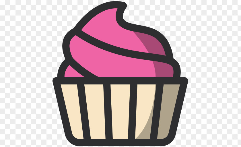 Bakery Cupcake Food Dessert PNG