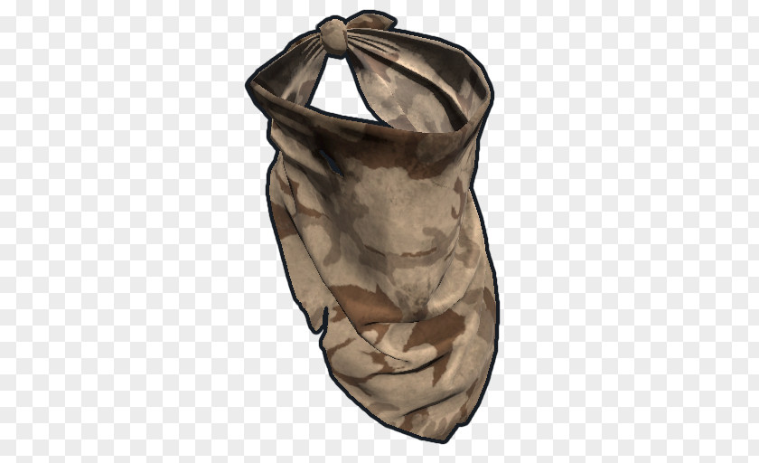 Bandana Military Camouflage Kerchief Clothing PNG