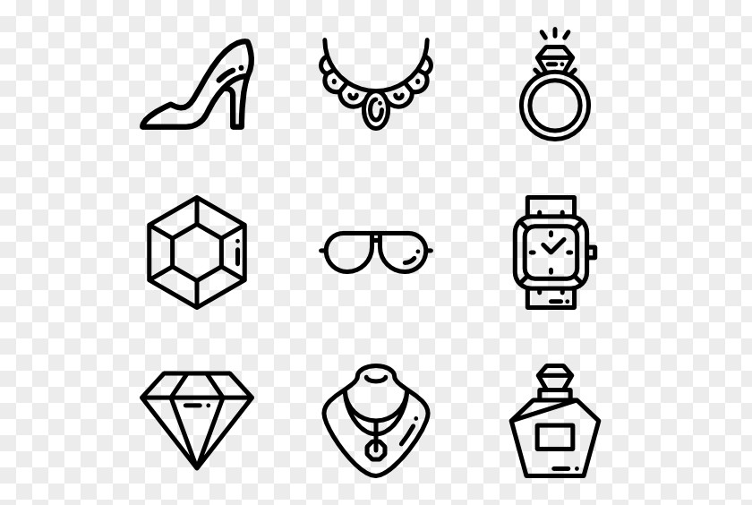 Charm Vector Gemstone Symbol Diamond PNG