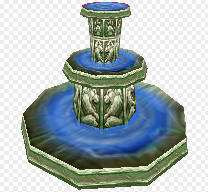 Fountain Models Warcraft III: Reign Of Chaos World Architecture Blizzard Entertainment Building PNG