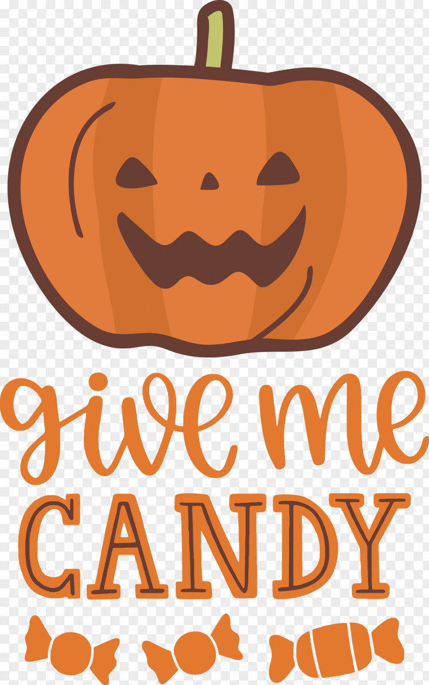 Give Me Candy Halloween Trick Or Treat PNG