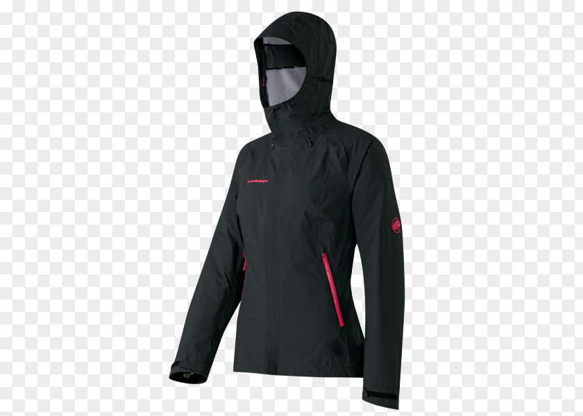 Jacket Hoodie Windstopper Softshell Mammut Sports Group PNG