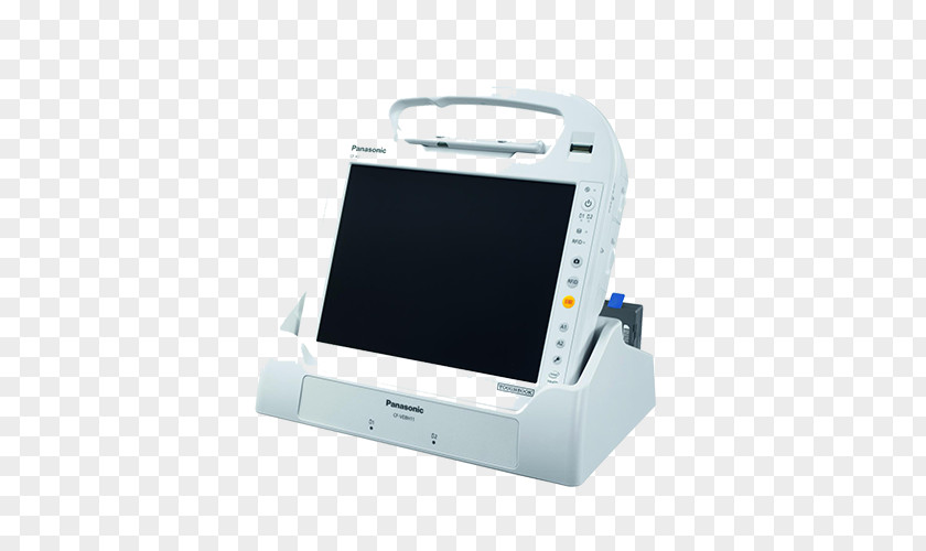 Laptop Toughbook Panasonic Toughpad Intel Atom PNG