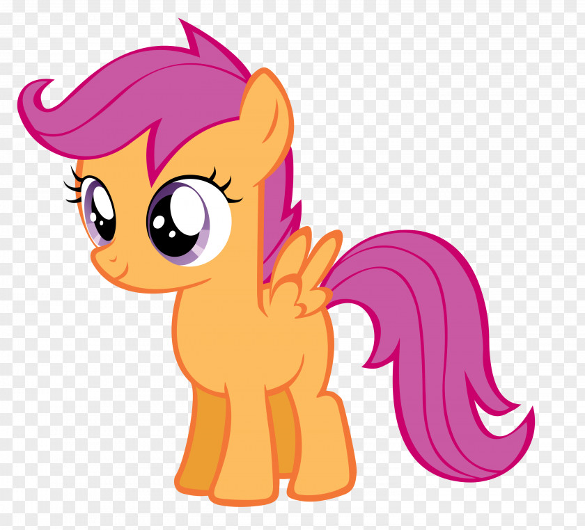 Little Pony Scootaloo Rainbow Dash Apple Bloom Equestria PNG