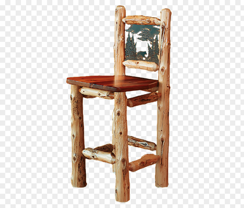 Log Stool Chair Product Design Human Feces PNG