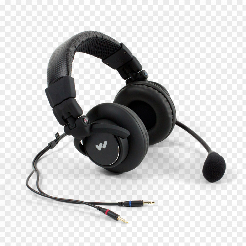 Mic Microphone Headphones Headset Audio Wireless PNG