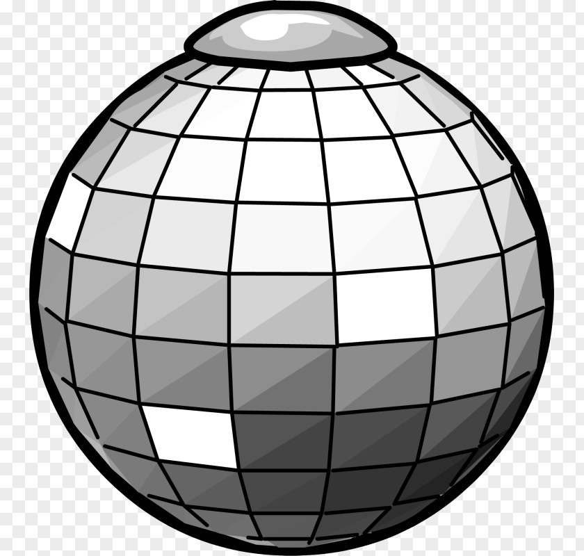 Mirror Ball Club Penguin Disco Balls Clip Art Nightclub Image PNG