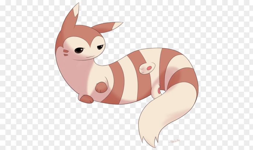 Porygon-Z Normal Furret PNG