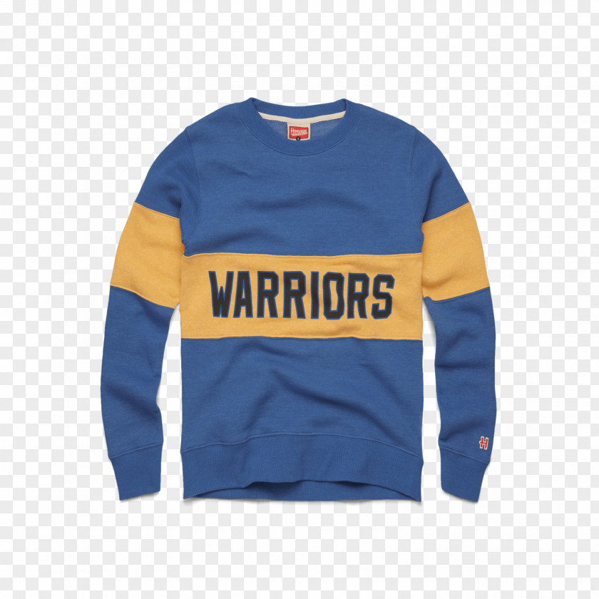 T-shirt Long-sleeved Golden State Warriors PNG
