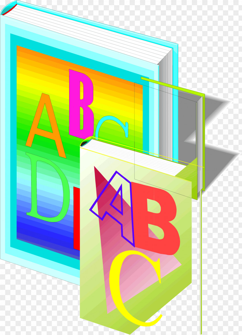 Textbook Vector Alphabet Book Dr. Seuss's ABC Clip Art PNG